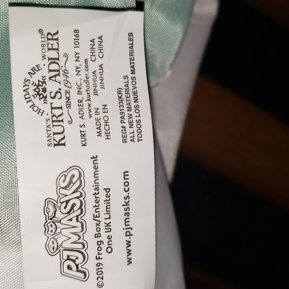 Christmas stocking - Picture 2 of 3